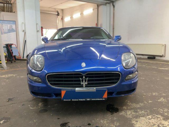 MASERATI 4200 MK2 Coupe Cambiocorsa SOLO 39000KM ! COLOR UNICA !