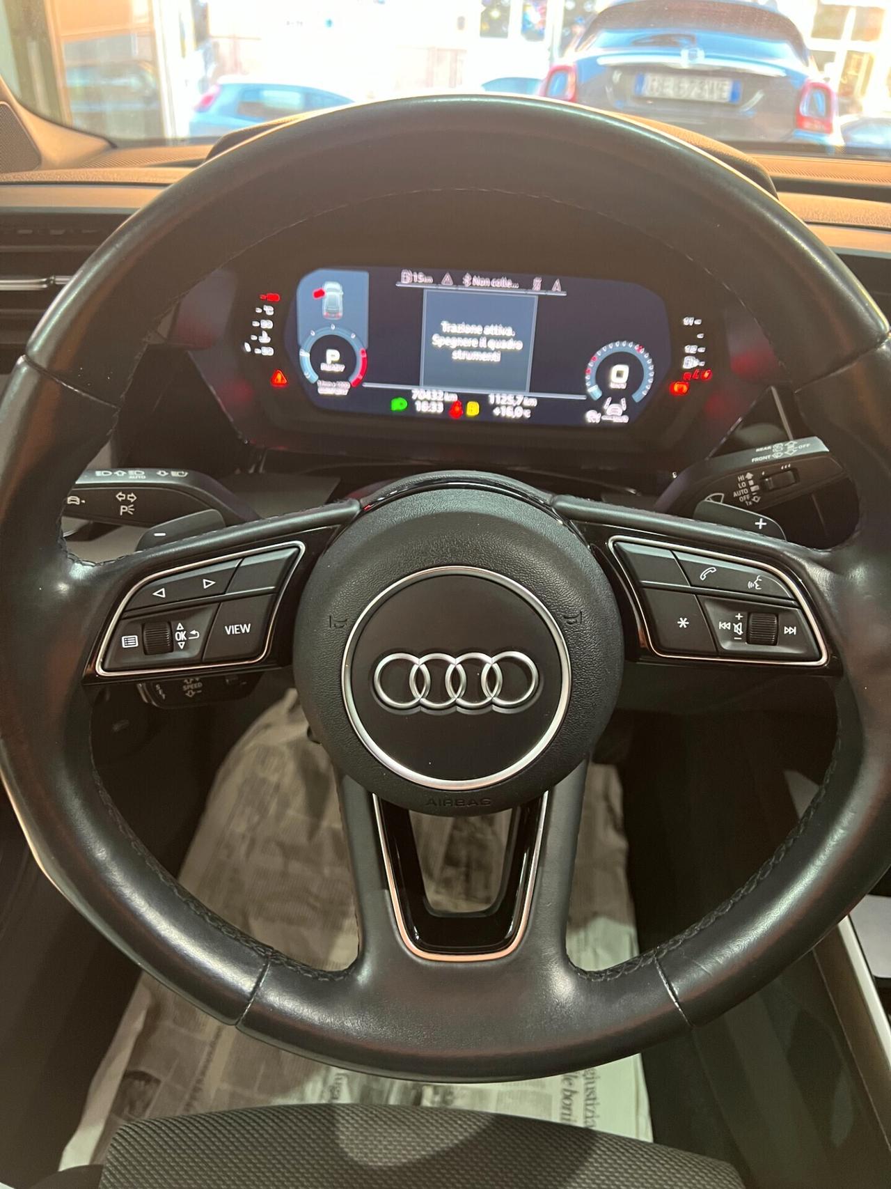 Audi A3 SPB 30 TDI S tronic S line edition