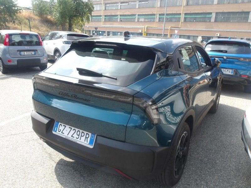 Alfa Romeo Junior BEV 156CV/115kW elettrica PACK TECHNO