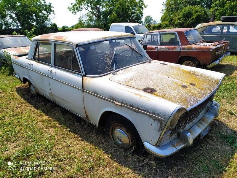 FIAT 1500 Fiat 1500 Berlina