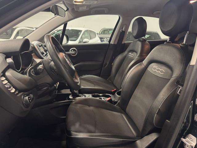 FIAT 500X 2.0 MultiJet 140 CV AT9 4x4 Cross Plus