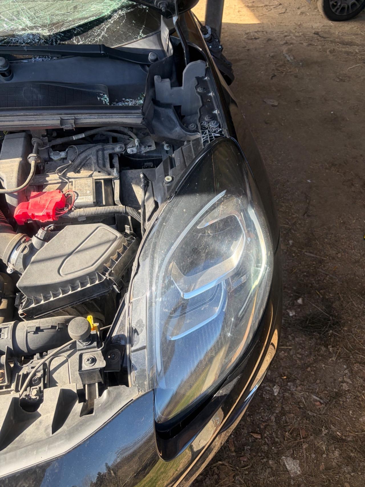 Ford Puma 1.0 BENZINA 125 CV INCIDENTATO