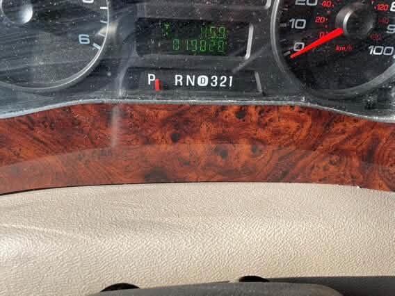 Ford FOREST RIVER GEORGETOWN XL