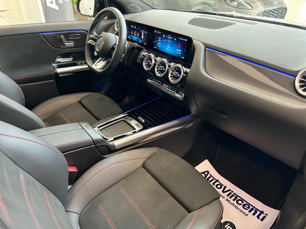 MERCEDES BENZ GLA 35 AMG ADVANCED PLUS AZIENDALE