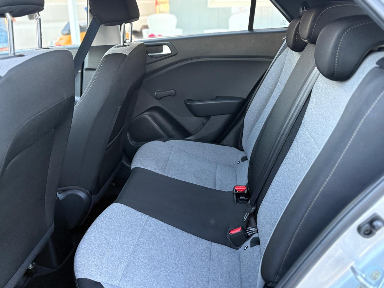 Hyundai i20 1.2 GPL SOLO 98 MILA KM NUOVA