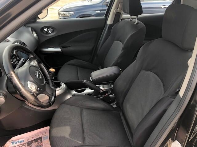 Nissan Juke 1.5 dCi Acenta