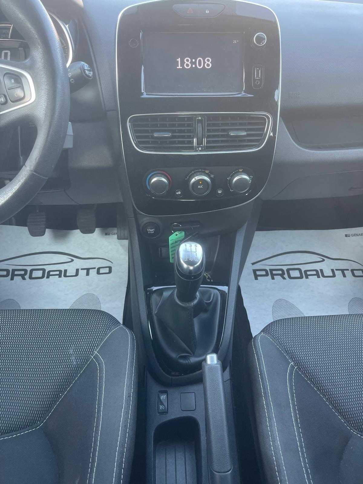 Renault Clio dCi 8V 90CV Start&Stop 5 porte Energy Intens