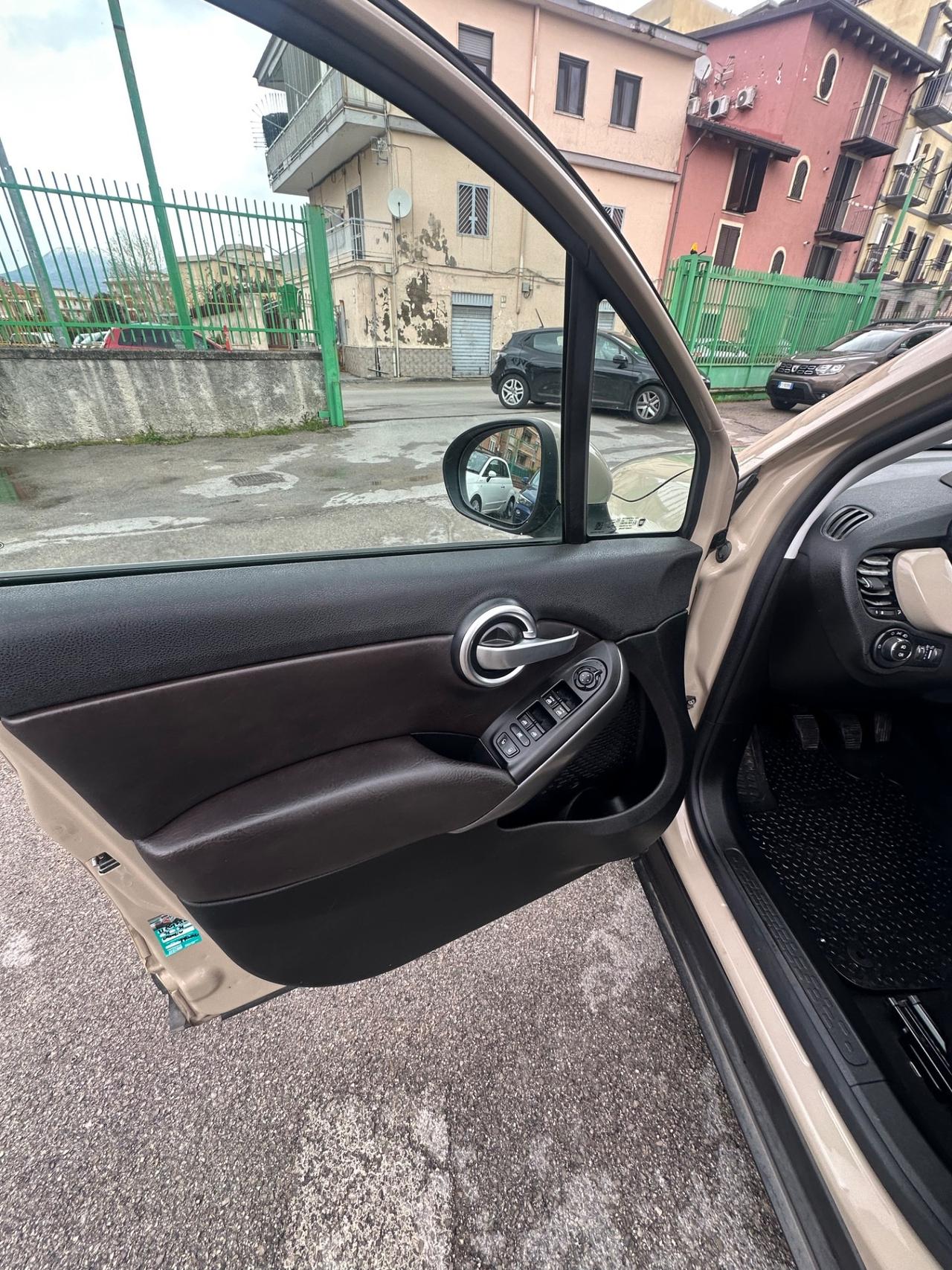 Fiat 500X 1.3 MultiJet 95 CV Business