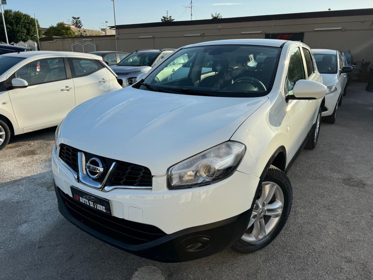 Nissan Qashqai 1.5 dCi Acenta Pari al nuovo