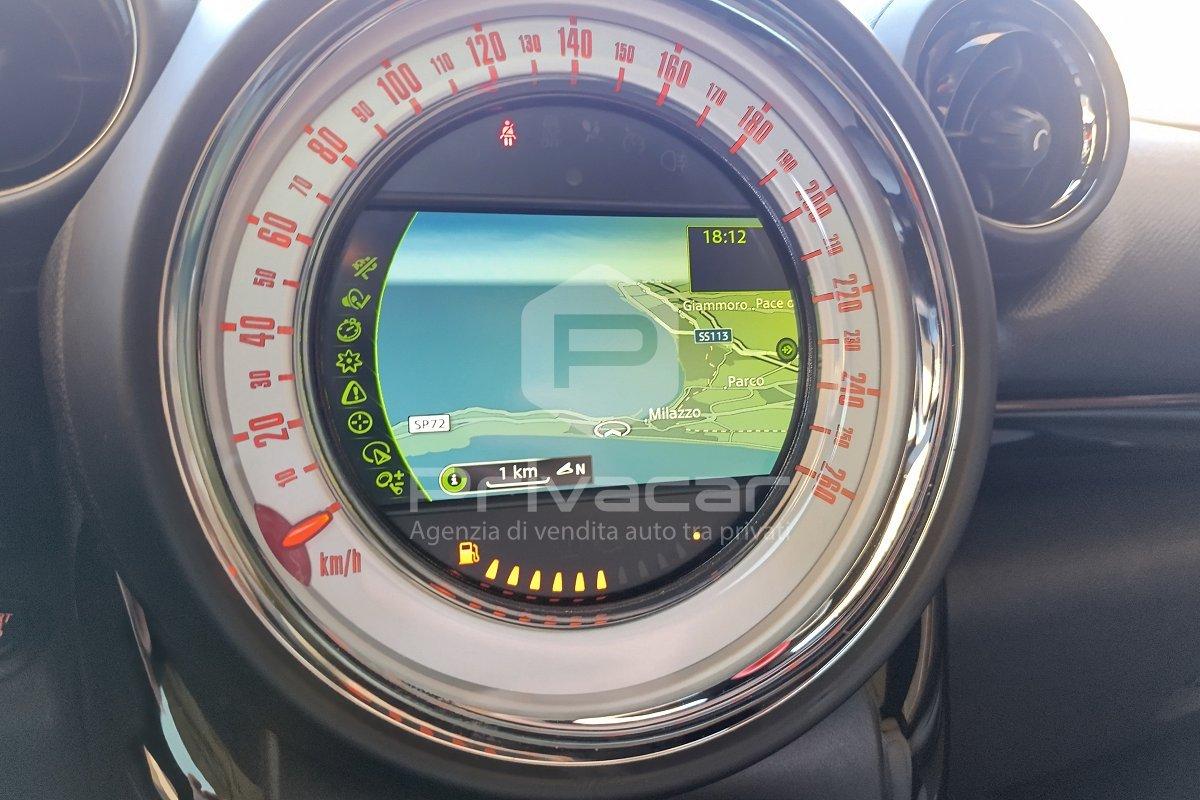 MINI Mini 1.6 Cooper S Paceman ALL4