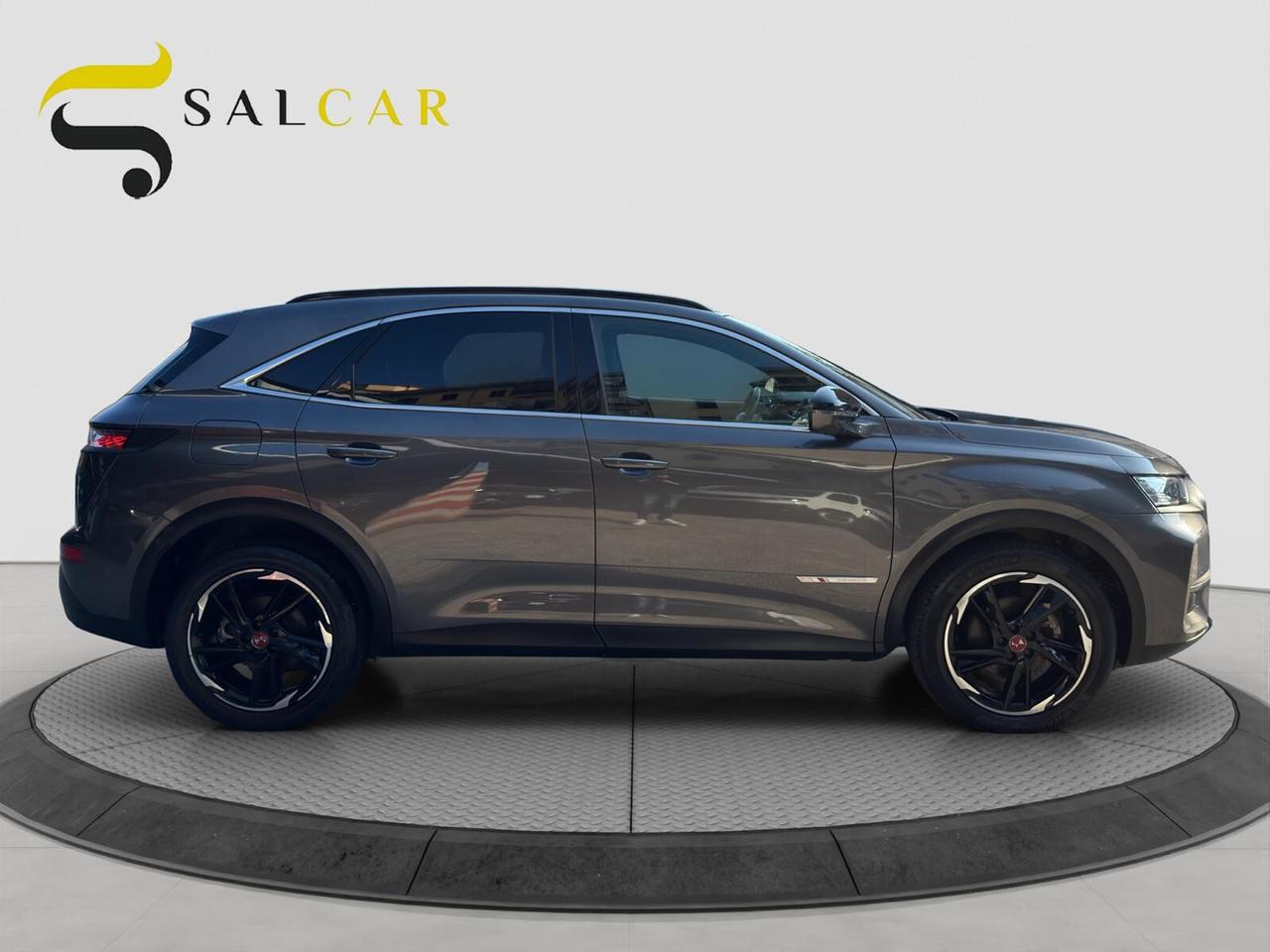 Ds 7 1.5 bluehdi 130cv Performance Line automatica 2021