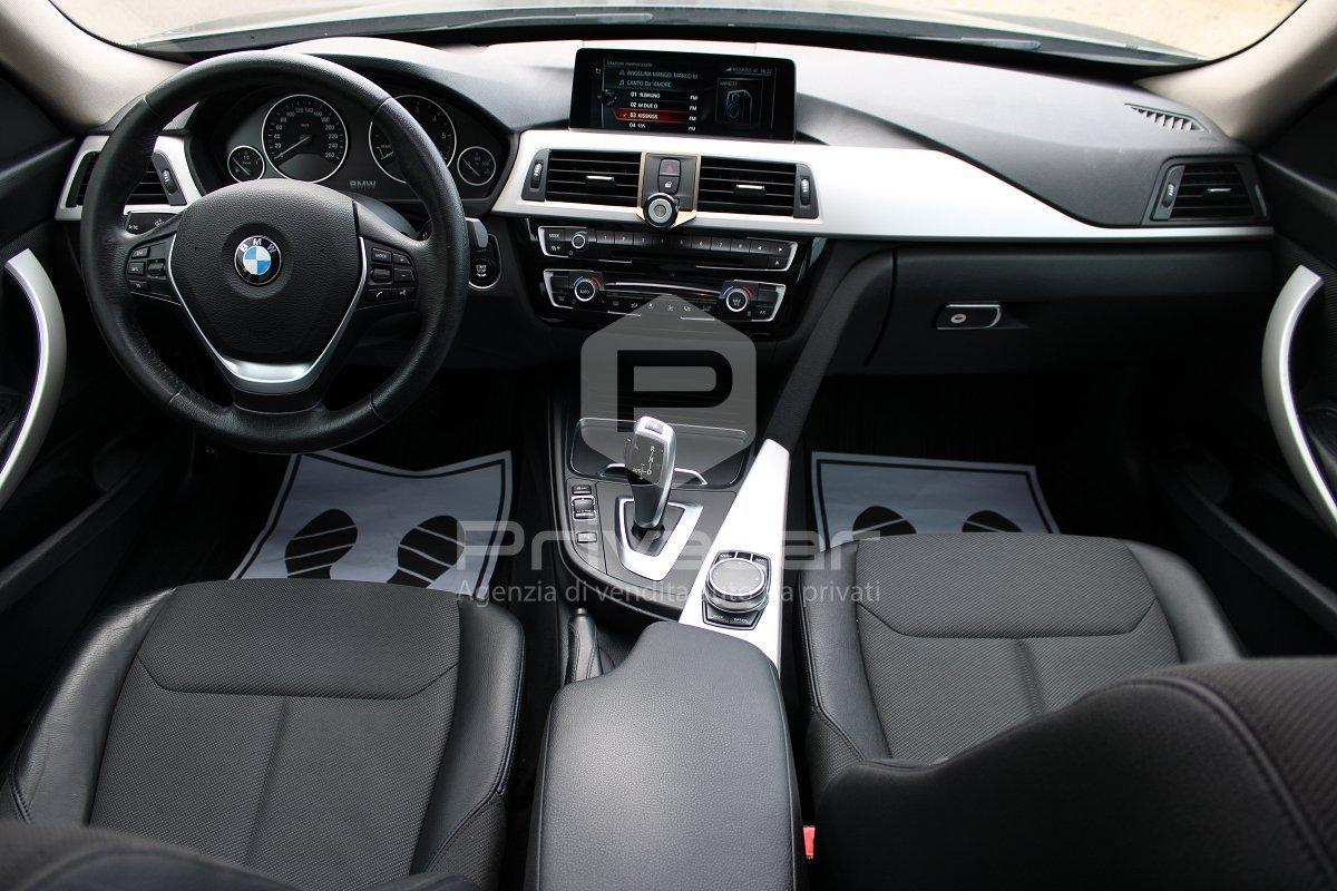 BMW 318d Gran Turismo Business Advantage aut.