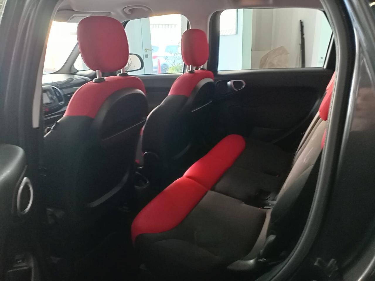 Fiat 500L Living 1.6 Multijet 105 CV Lounge