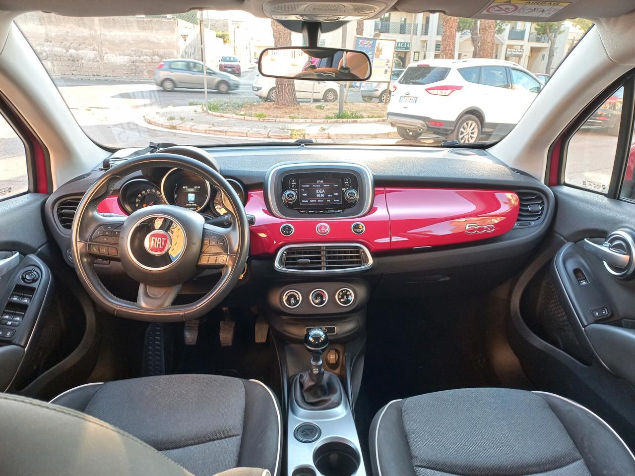 Fiat 500X 1.3 MultiJet 95 CV Pop Star km 91000