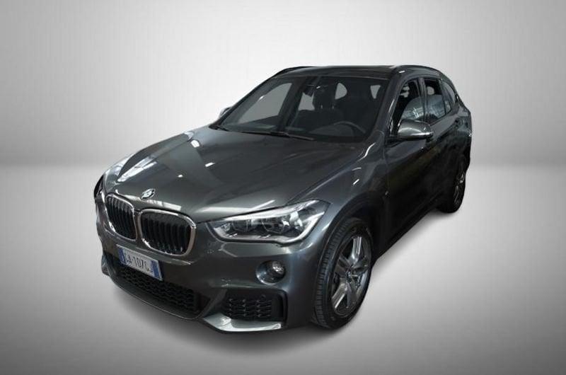 BMW X1 F48 sdrive18d Msport auto my18