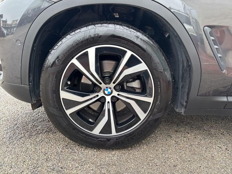 BMW X3 xDrive20d