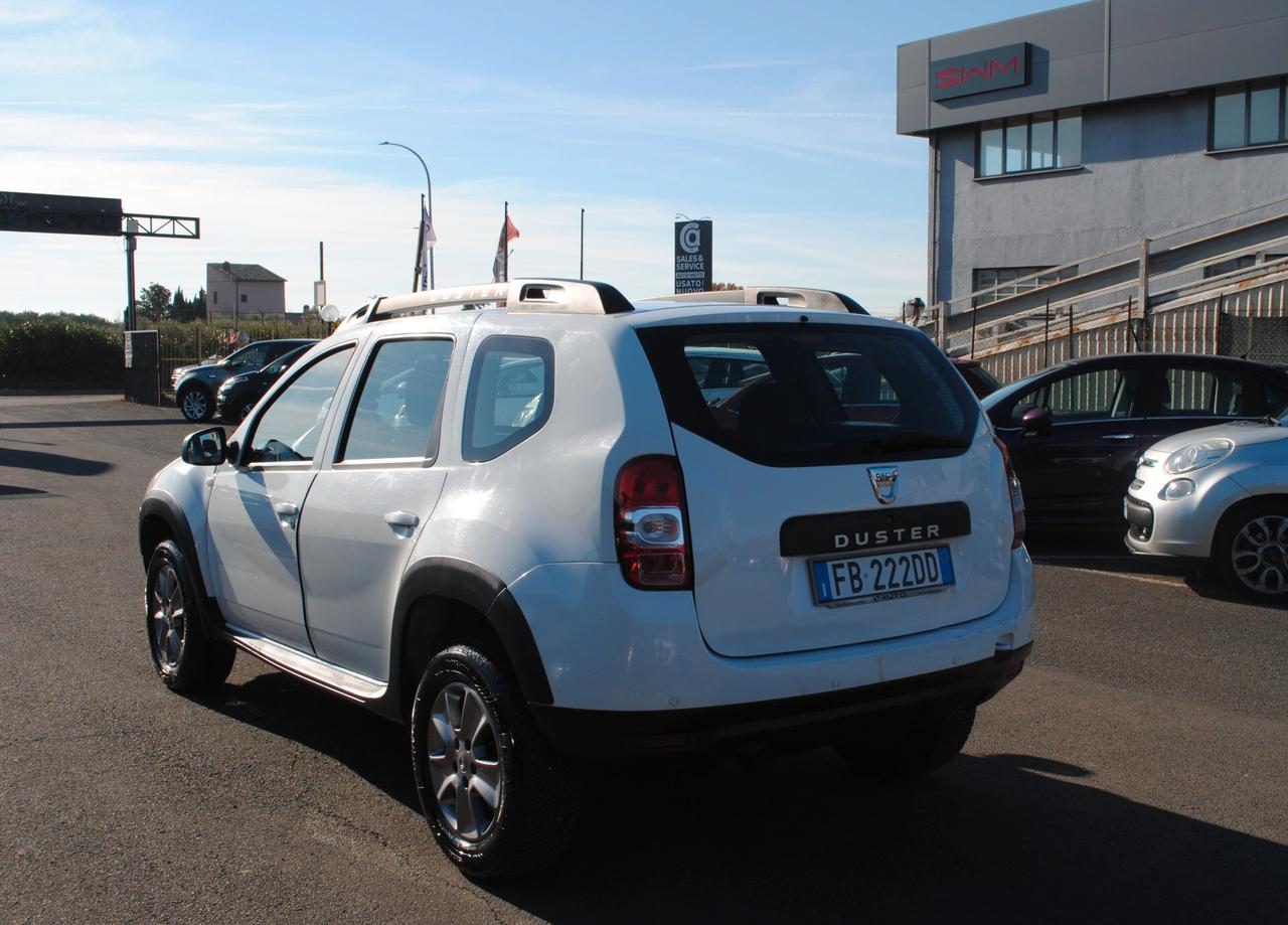 DACIA DUSTER 1.5 dCI 109 CV OK NEOPATENTATI
