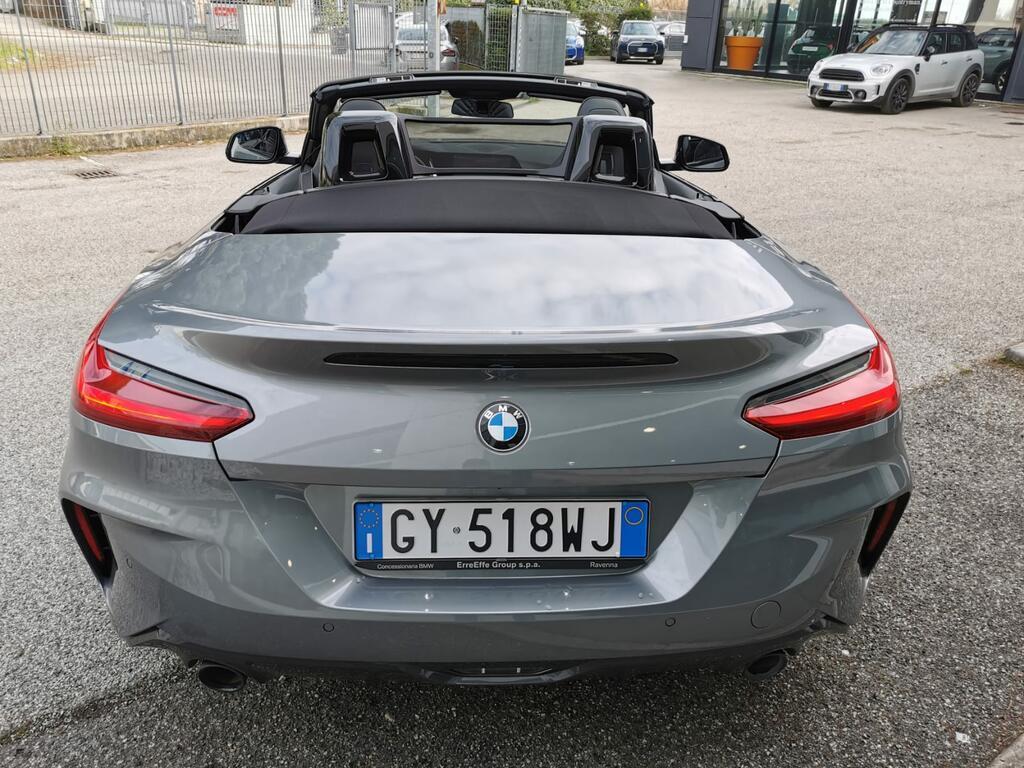 BMW Z4 20 i Msport sDrive Steptronic