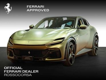 Ferrari Purosangue - Personalizzazione Atelier