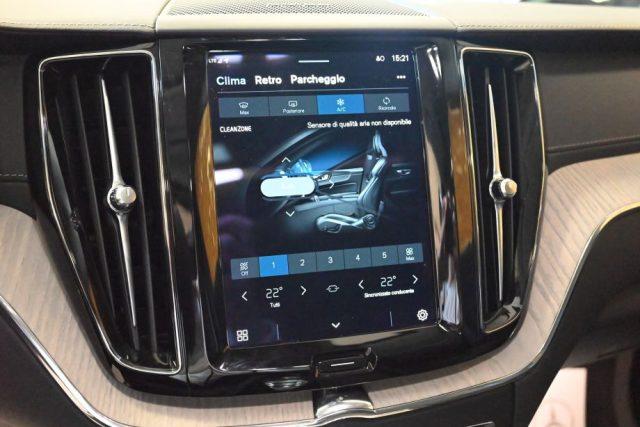 VOLVO XC60 2.0 B4 INSCRIPTION AWD AUTO TETTO 20"CAM STRAFULL!