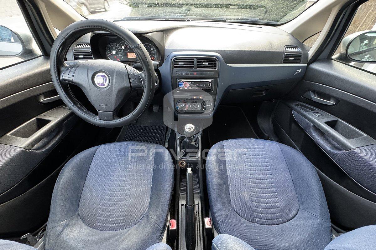 FIAT Grande Punto 1.2 5 porte Dynamic