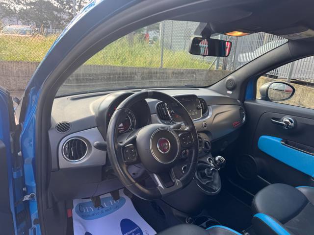 FIAT 500 1.2 S 69CV