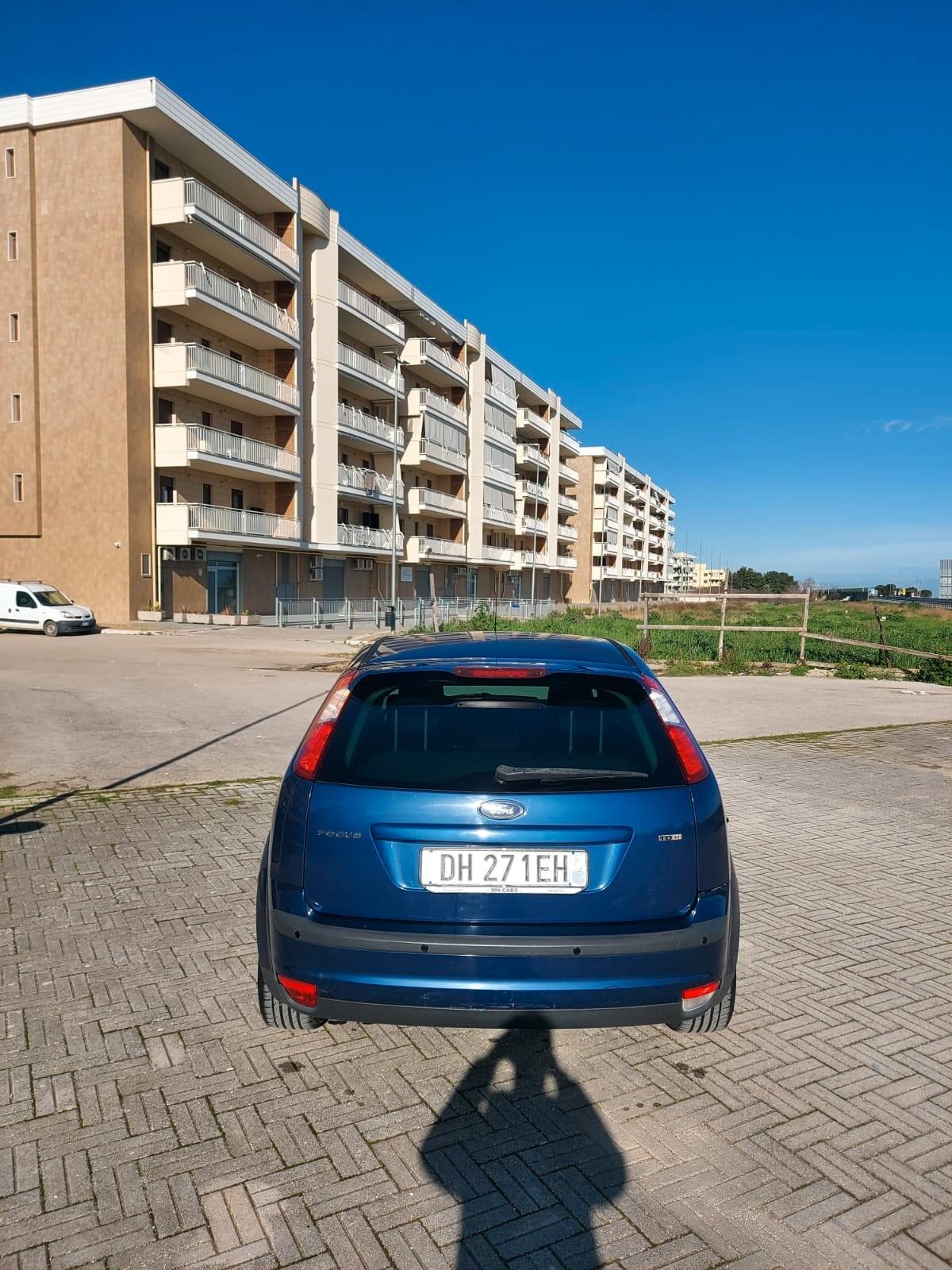 Ford Focus C-Max Focus+ 1.6 TDCi (90CV) 5p.