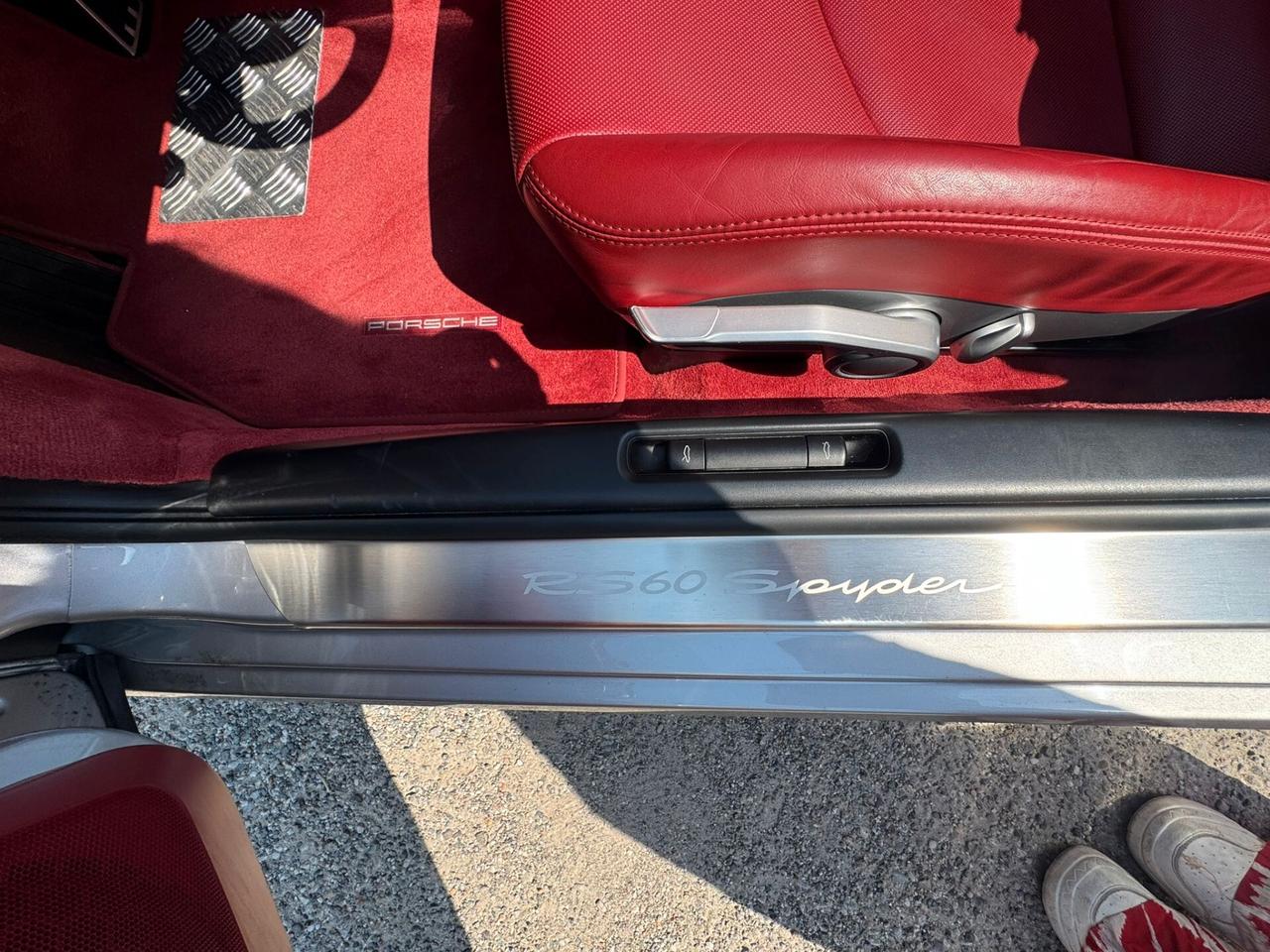 Porsche Boxster 3.4 24V S EDIZIONE LIMITATA
