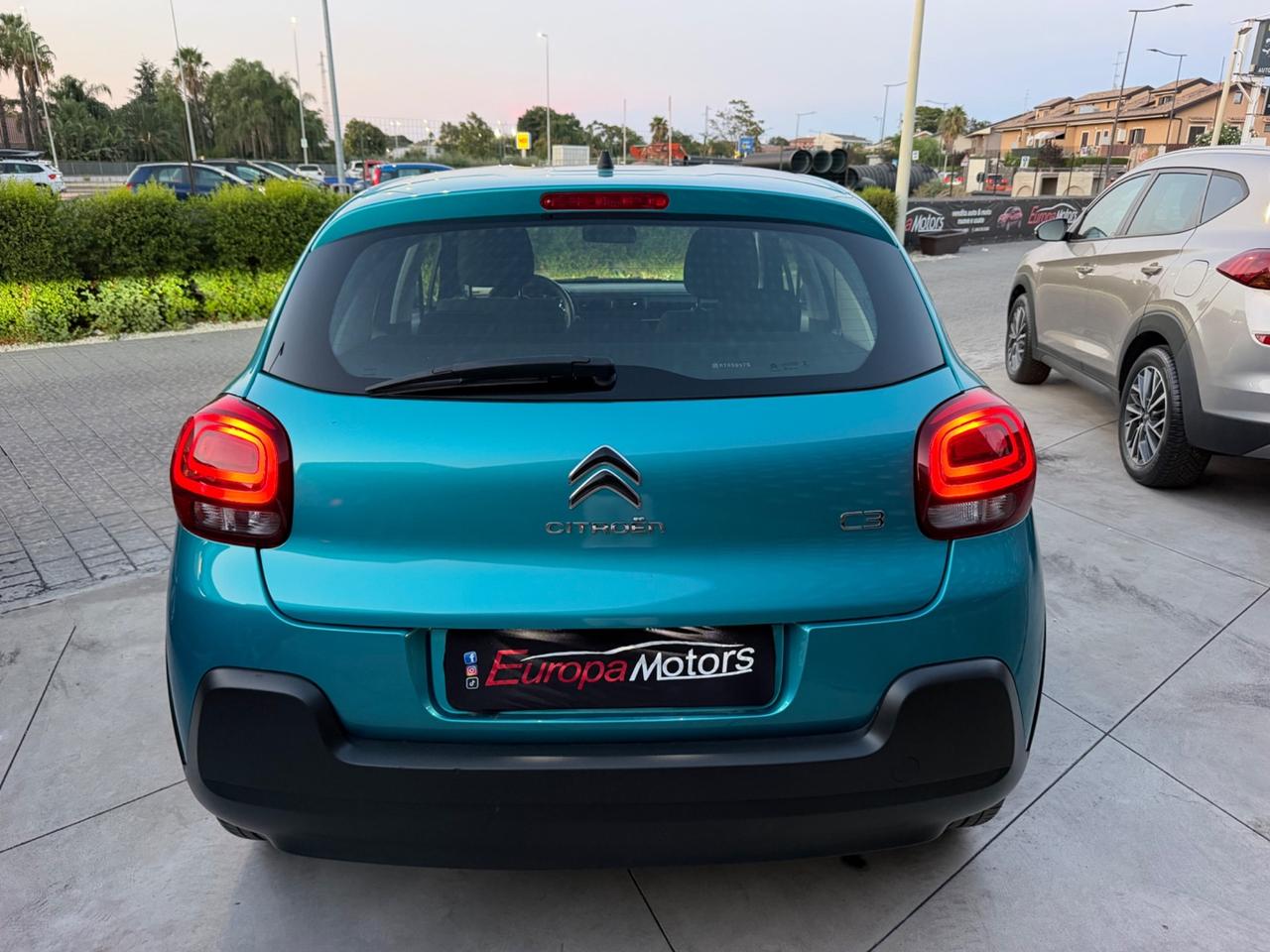 Citroen C3 BlueHDi 100 S&S Shine Pack