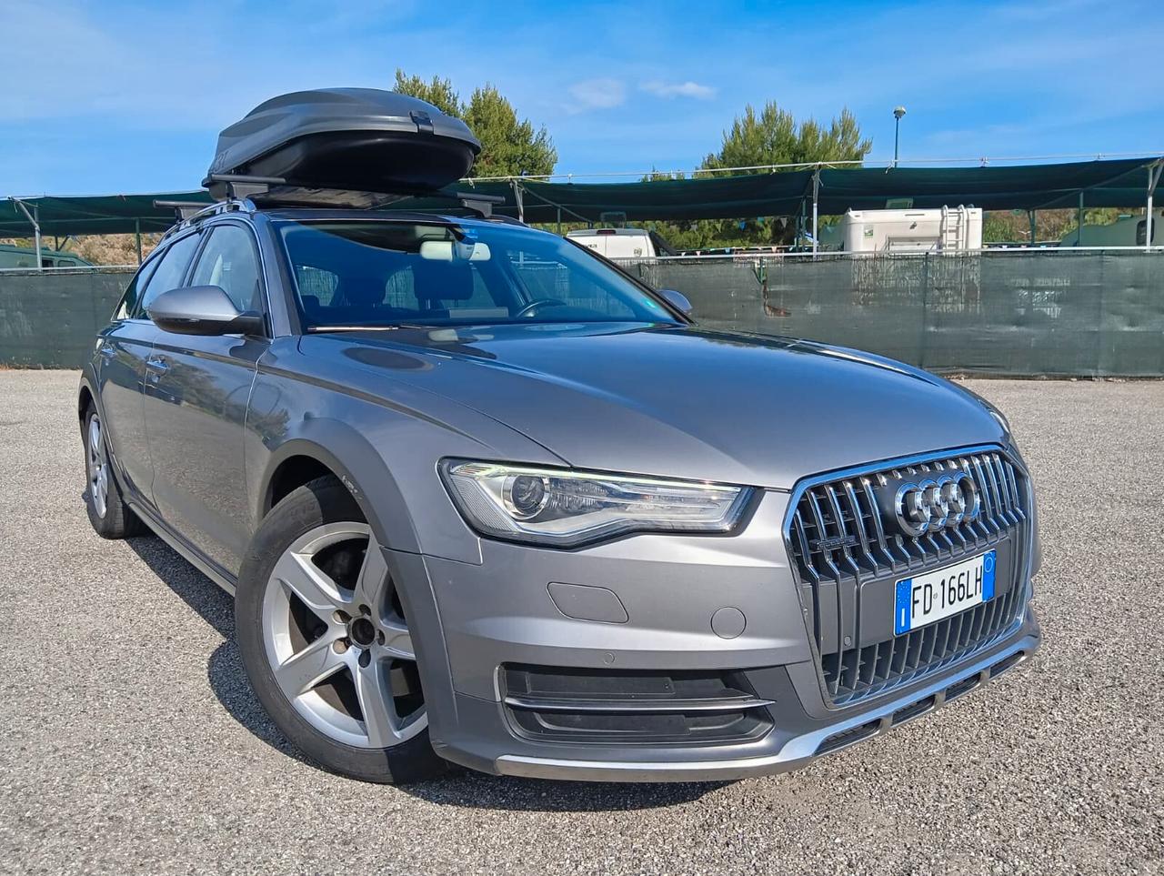 Audi A6 allroad 3.0 TDI 218 CV S tronic Business Plus
