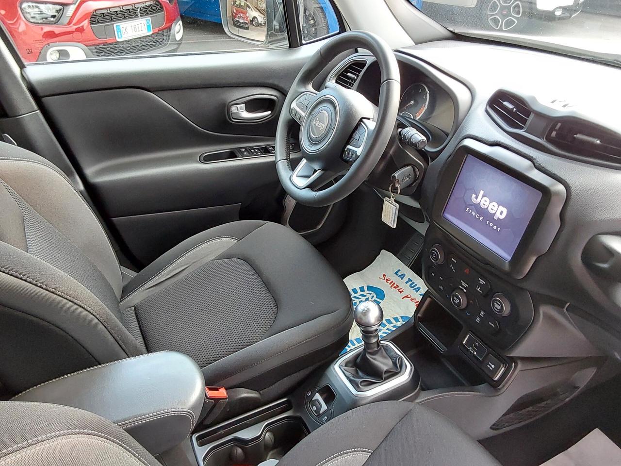 Jeep Renegade 1.6 Mjt 130 CV Limited