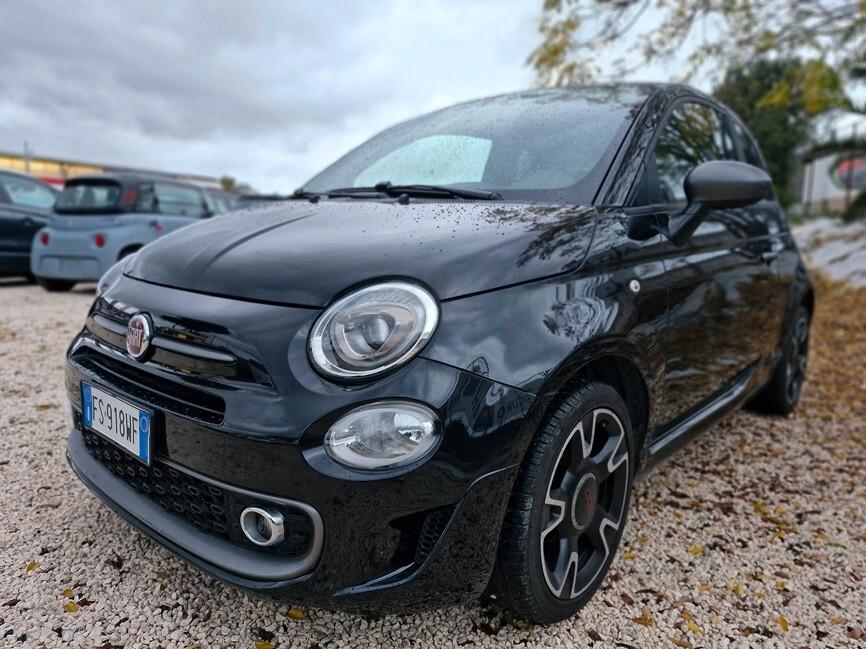 Fiat 500 1.2 Sport