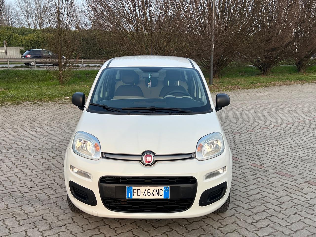 Fiat Panda 0.9 TwinAir Turbo Natural Power Easy