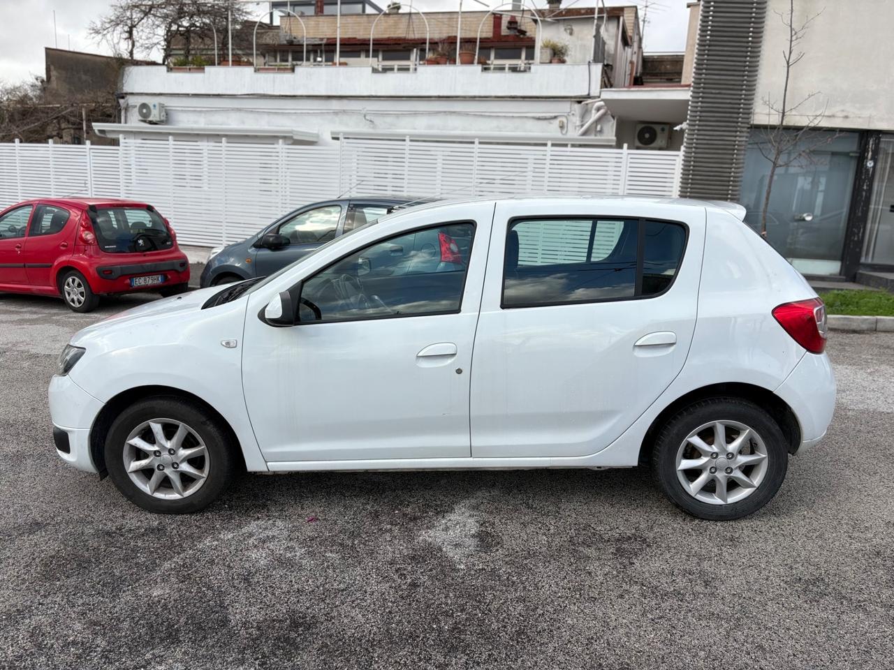 Dacia Sandero 1.2 GPL 75CV Touch & Bluetooth