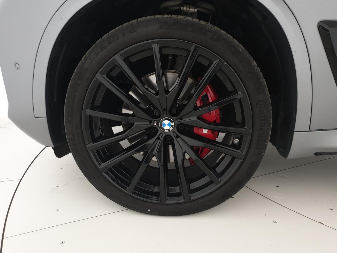 BMW X5 xdrive40d mhev 48v msport auto
