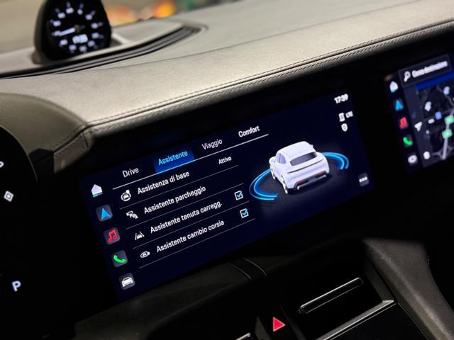 PORSCHE Taycan 4S Sport Turismo APPROVED