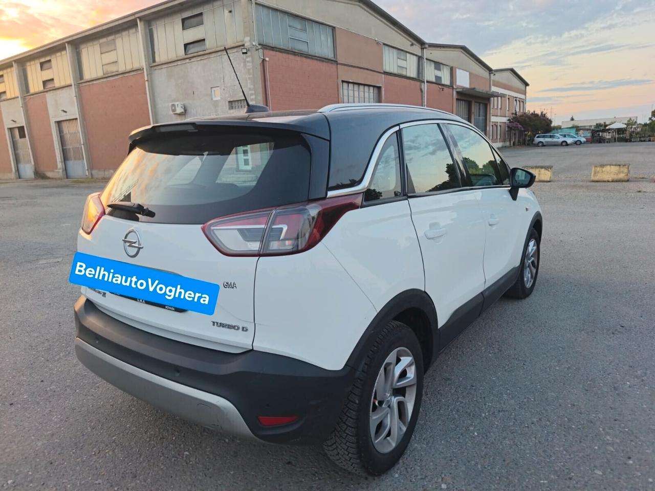 Opel Crossland X 2019---1.5 Diesel Automatica