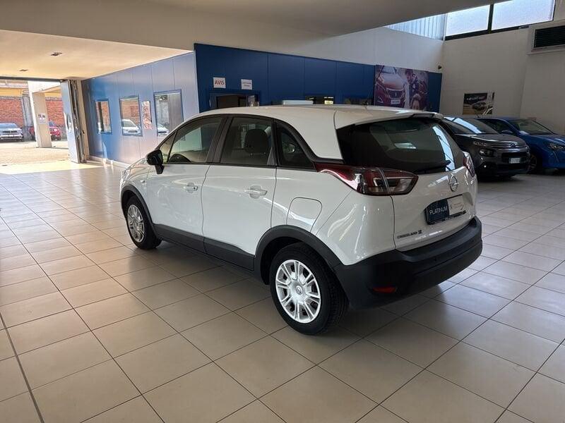 Opel Crossland Crossland X 1.2 12V Advance