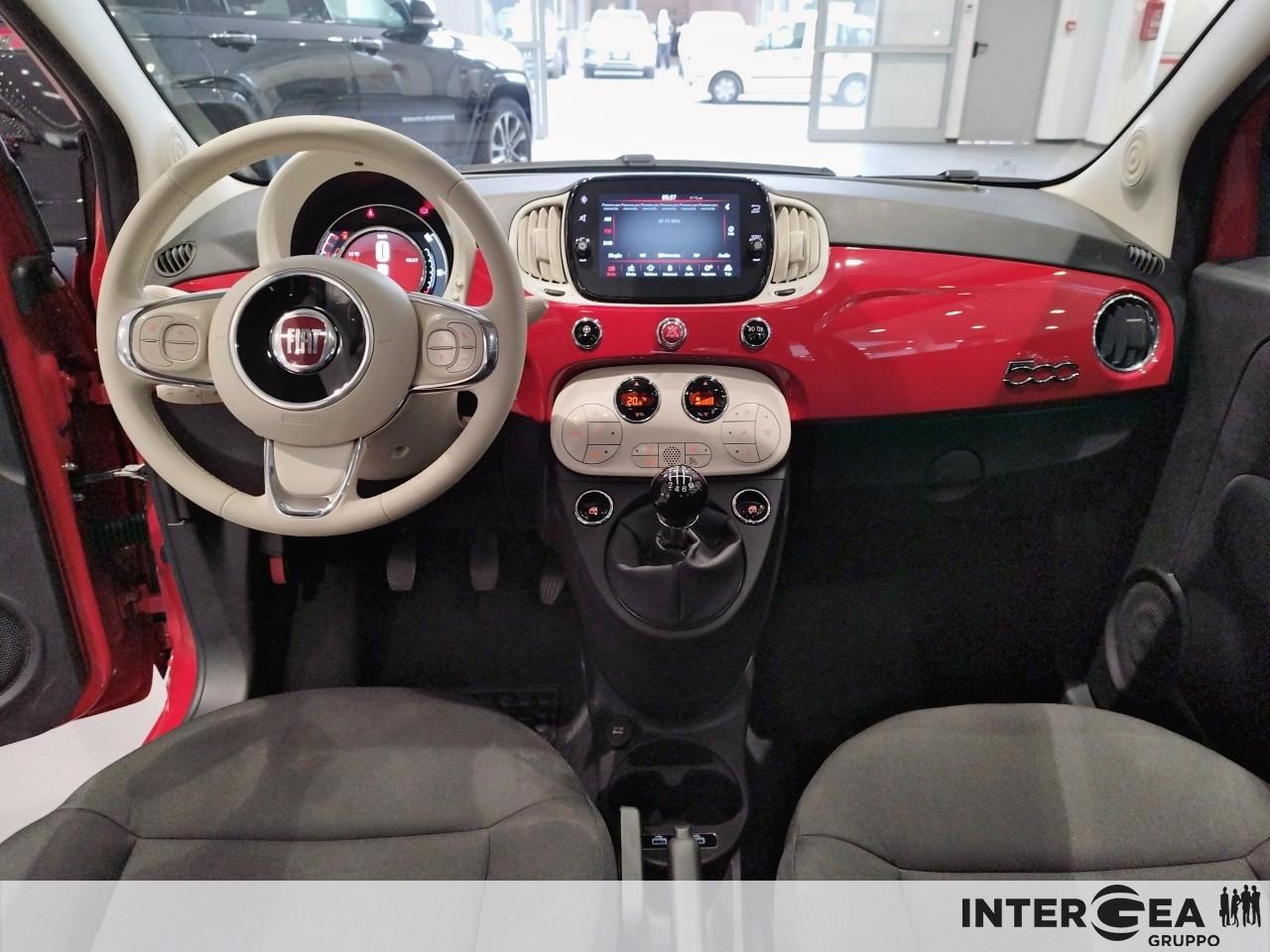 FIAT 500 1.0 hybrid Dolcevita 70cv - cerchio 16''