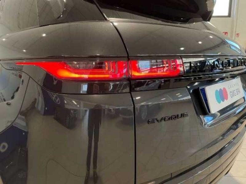 Land Rover Range Rover Evoque 2.0d i4 mhev S awd 163cv auto