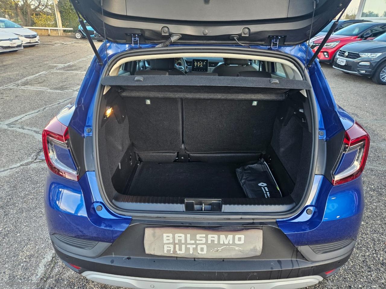 RENAULT Captur TCe 12V 90 CV Intens