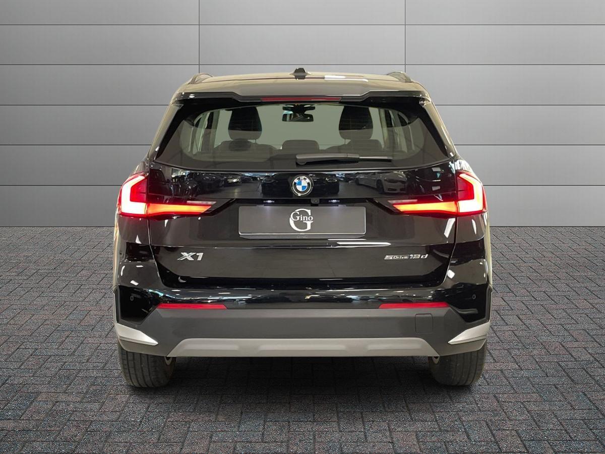BMW X1 U11 - X1 sdrive18d auto