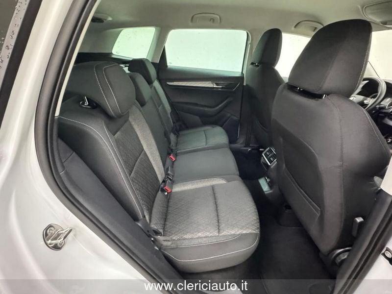 Skoda Karoq 1.5 TSI ACT DSG Style