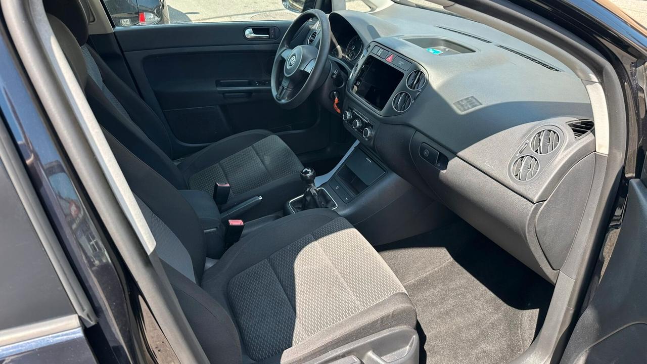 Volkswagen Golf Plus 1.6 Highline BiFuel