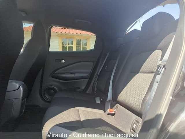 Nissan Juke Juke 1.0 DIG-T 114 CV N-Connecta