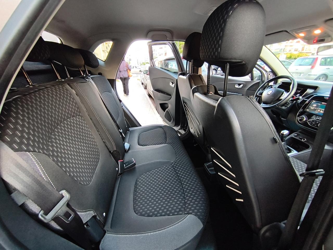 Renault Captur dCi 8V 90 CV Start&Stop Energy Bose