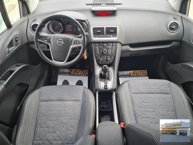 OPEL Meriva 1.4 Benzina/Gpl-Solo x Commercianti