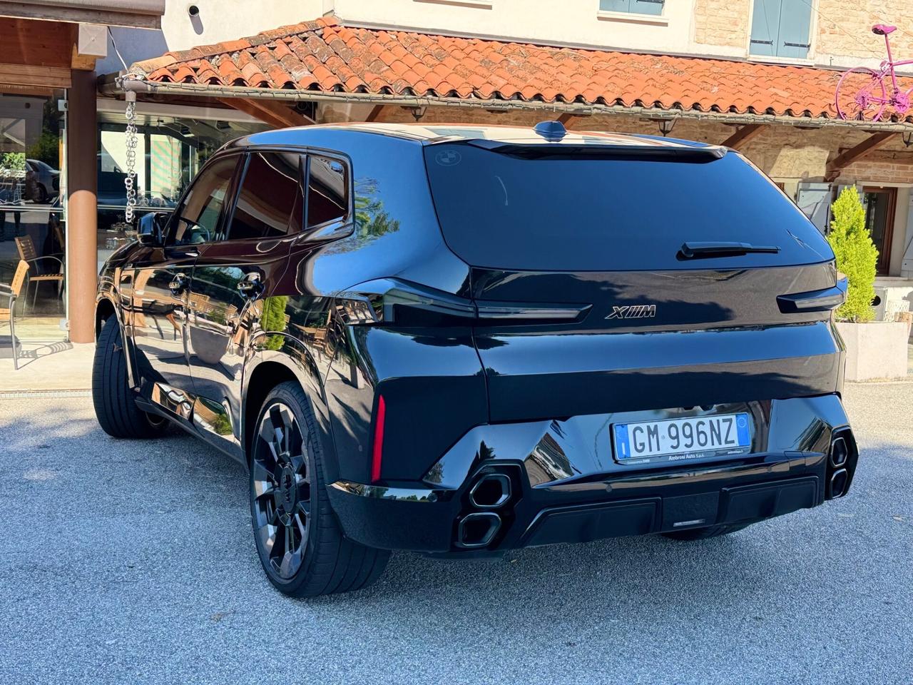 Bmw XM 4.4 Phev Red Edition 653cv FullFull Permute