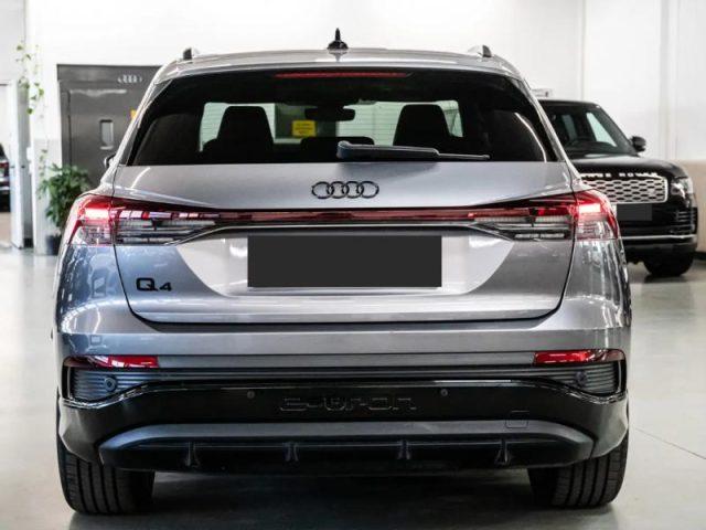 AUDI Q4 e-tron Q4 35 e-tron S line edition