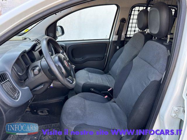 FIAT Panda VAN 1.2 69 CV Pop 2 posti + IVA